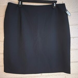 Halogen Classic Black skirt